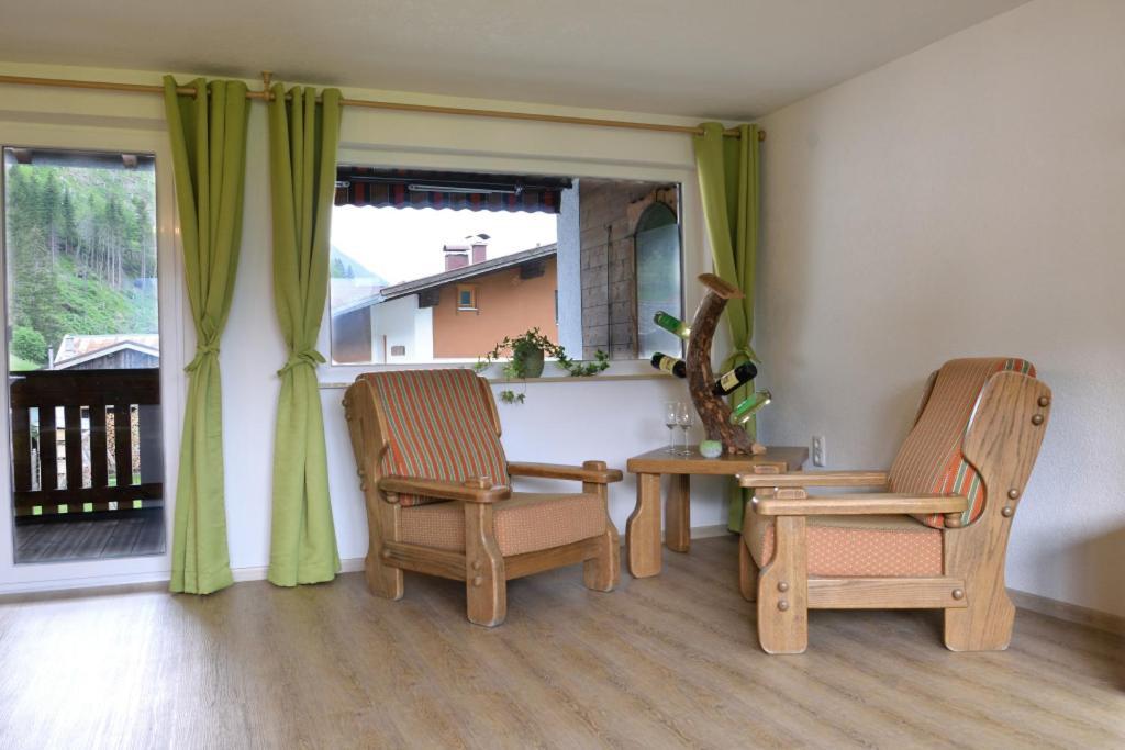Ferienhaus Wolf Häselgehr Extérieur photo
