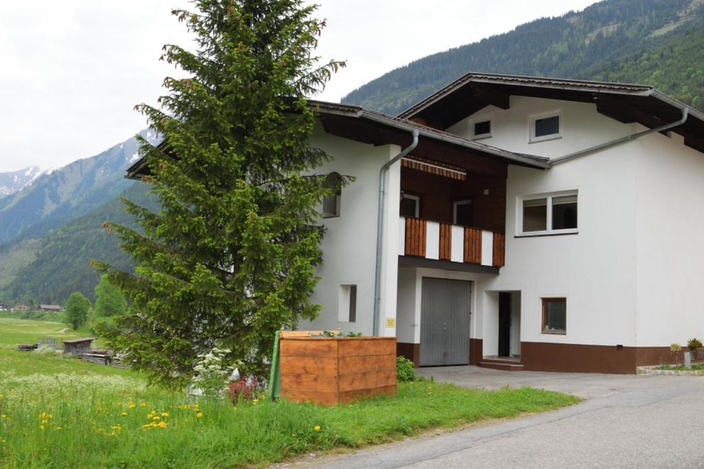 Ferienhaus Wolf Häselgehr Extérieur photo